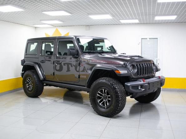 Jeep Wrangler IV (JL) Рестайлинг с пробегом 2026 года, цена 8 999 000 рублей, 27 км, внедорожник, Автокод Объявления