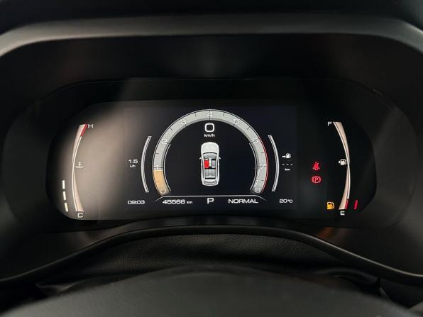 Haval Jolion I Рестайлинг с пробегом 2024 года, цена 2 050 000 рублей, 45565 км, внедорожник, Автокод Объявления