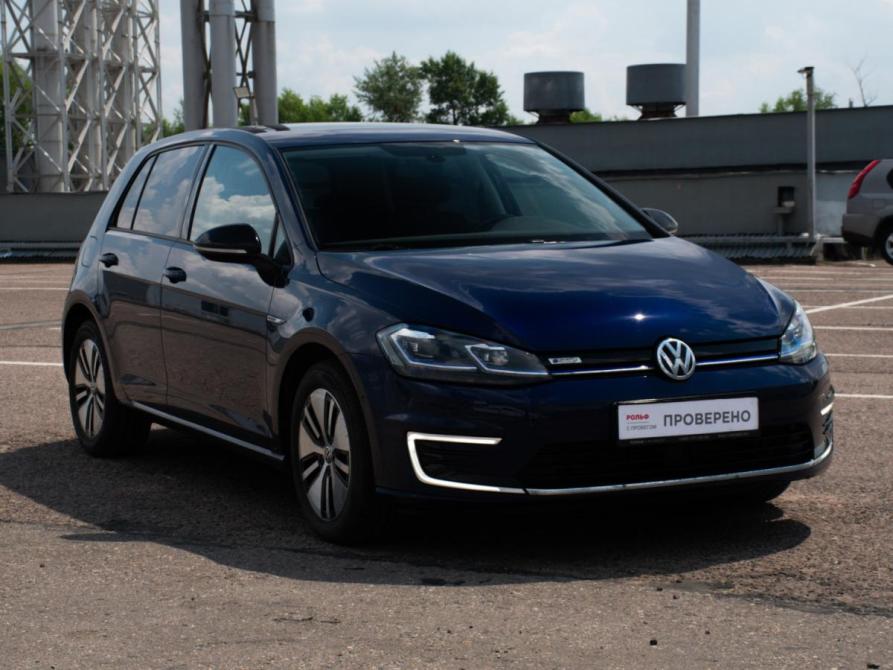 Volkswagen Golf VII Рестайлинг Москва  - изображение 3