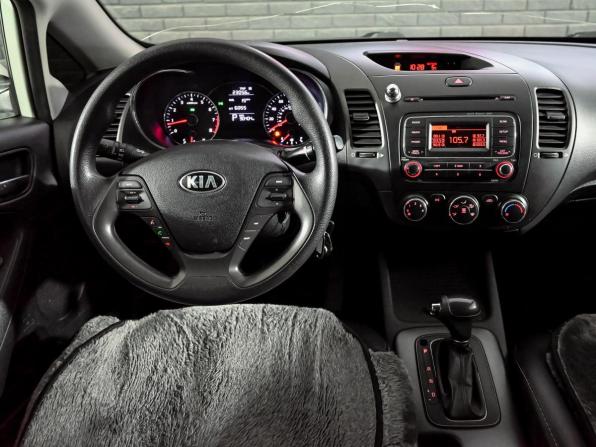Kia Forte II с пробегом 2015 года, цена 1 080 000 рублей, 145491 км, седан, Автокод Объявления