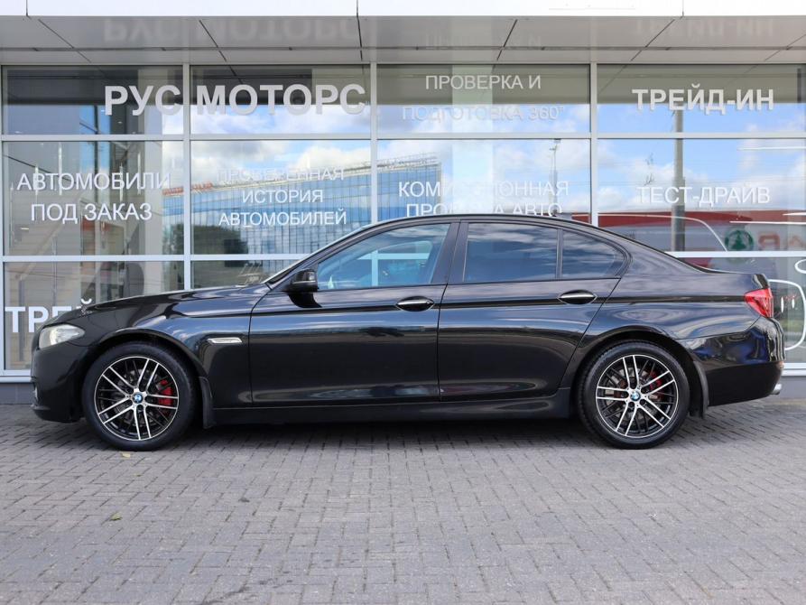 BMW 5 серии VI (F10/F11/F07) Рестайлинг Калининград  - изображение 6