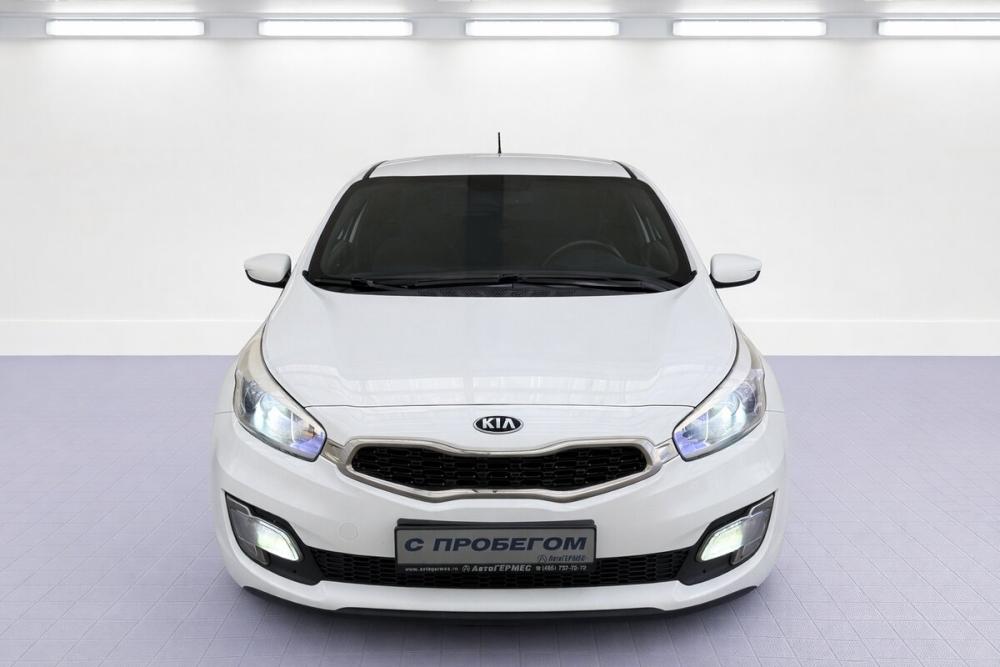 Kia Ceed II Москва  - изображение 2