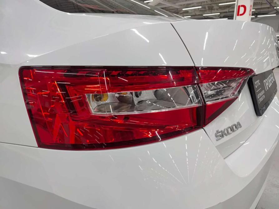 Skoda Superb III Казань  - изображение 11