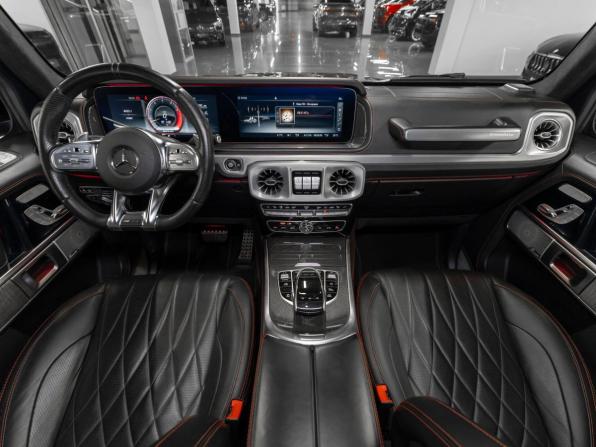 Mercedes-Benz G-Класс III (W463) с пробегом 2021 года, цена 15 500 000 рублей, 93980 км, внедорожник, Автокод Объявления