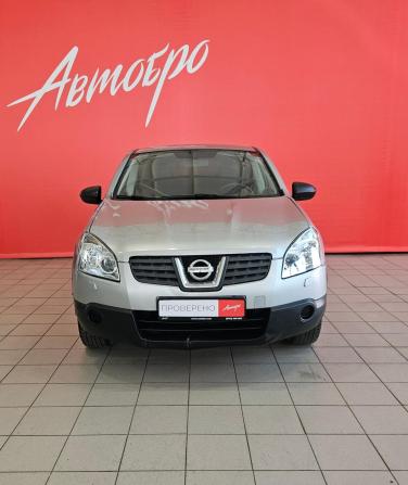 Nissan Qashqai I с пробегом 2007 года, цена 749 000 рублей, 227907 км, внедорожник, Автокод Объявления
