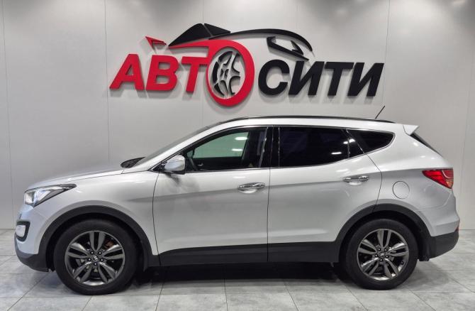 Hyundai Santa Fe III с пробегом 2013 года, цена 1 366 000 рублей, 325000 км, внедорожник, Автокод Объявления