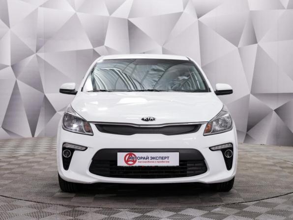 Kia Rio IV с пробегом 2017 года, цена 1 272 000 рублей, 113400 км, седан, Автокод Объявления