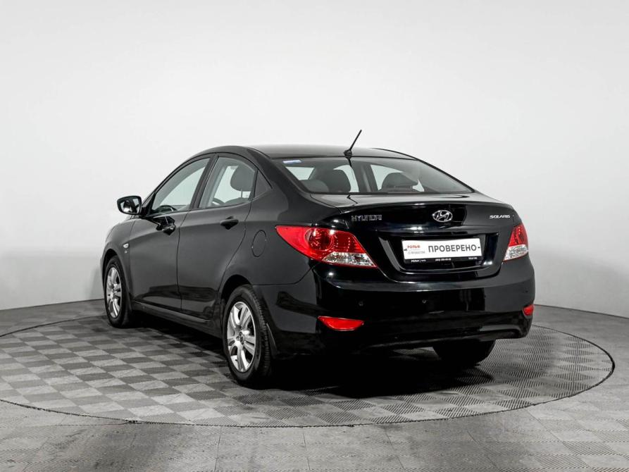 Hyundai Solaris I Санкт-Петербург  - изображение 7