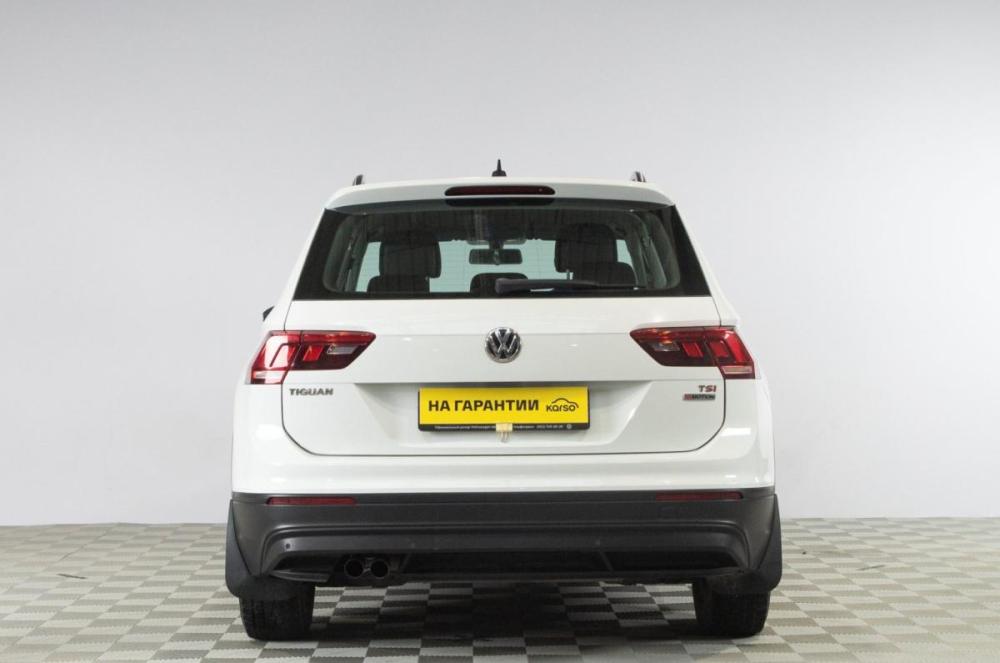 Volkswagen Tiguan II Челябинск  - изображение 6