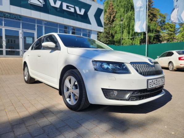 Skoda Octavia III (A7) с пробегом 2014 года, цена 1 190 000 рублей, 216750 км, лифтбек, Автокод Объявления