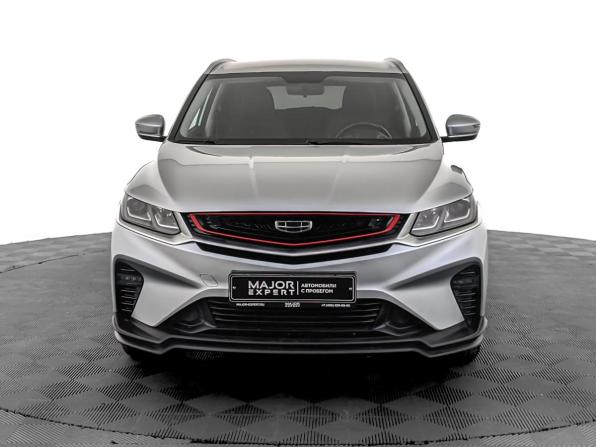 Geely Coolray I с пробегом 2021 года, цена 1 485 000 рублей, 92563 км, внедорожник, Автокод Объявления