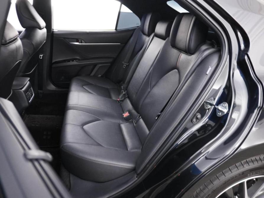 Toyota Camry VIII (XV70) Рестайлинг Москва  - изображение 9