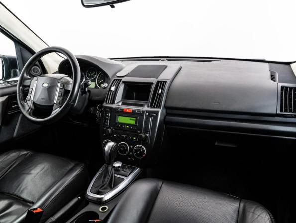 Land Rover Freelander II с пробегом 2007 года, цена 879 000 рублей, 265151 км, внедорожник, Автокод Объявления