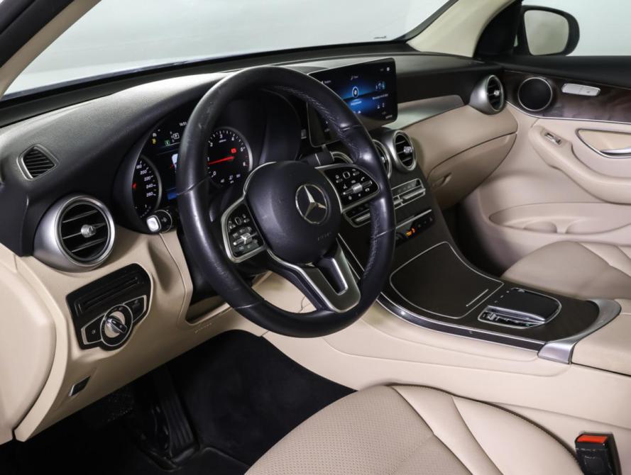 Mercedes-Benz GLC I (X253) Рестайлинг Москва  - изображение 15