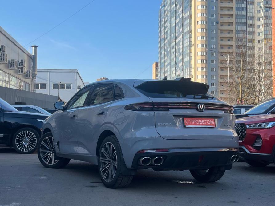 Changan UNI-K Санкт-Петербург  - изображение 6