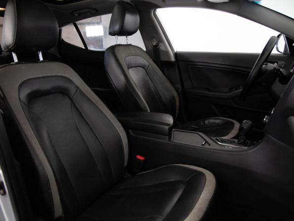 Kia Optima III с пробегом 2012 года, цена 1 149 000 рублей, 228514 км, седан, Автокод Объявления
