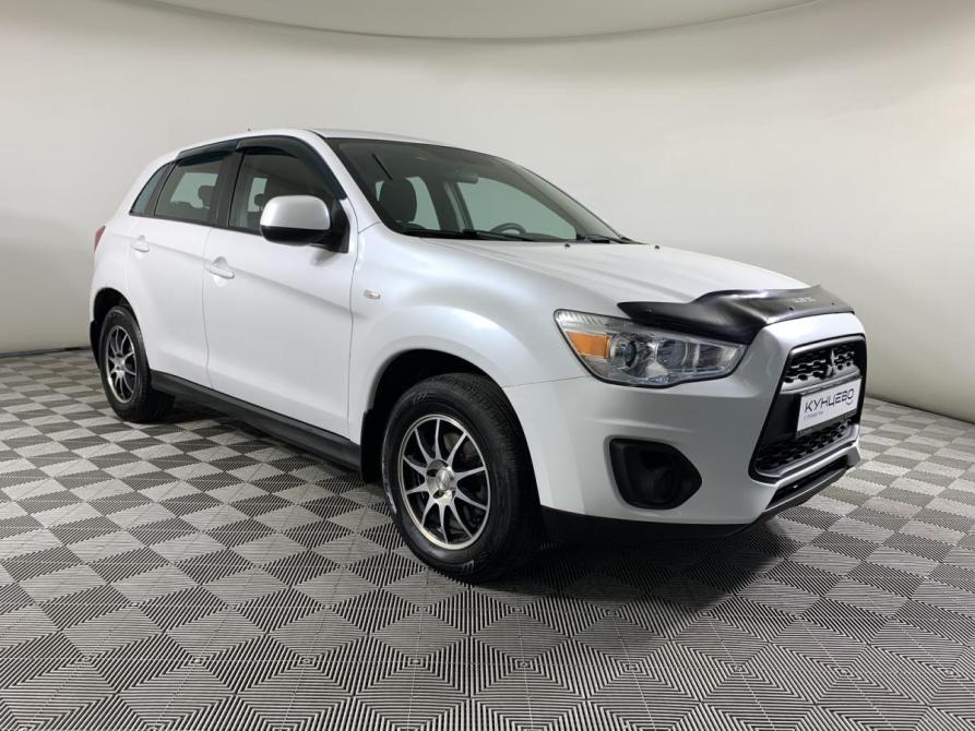 Mitsubishi ASX I Рестайлинг Москва  - изображение 3
