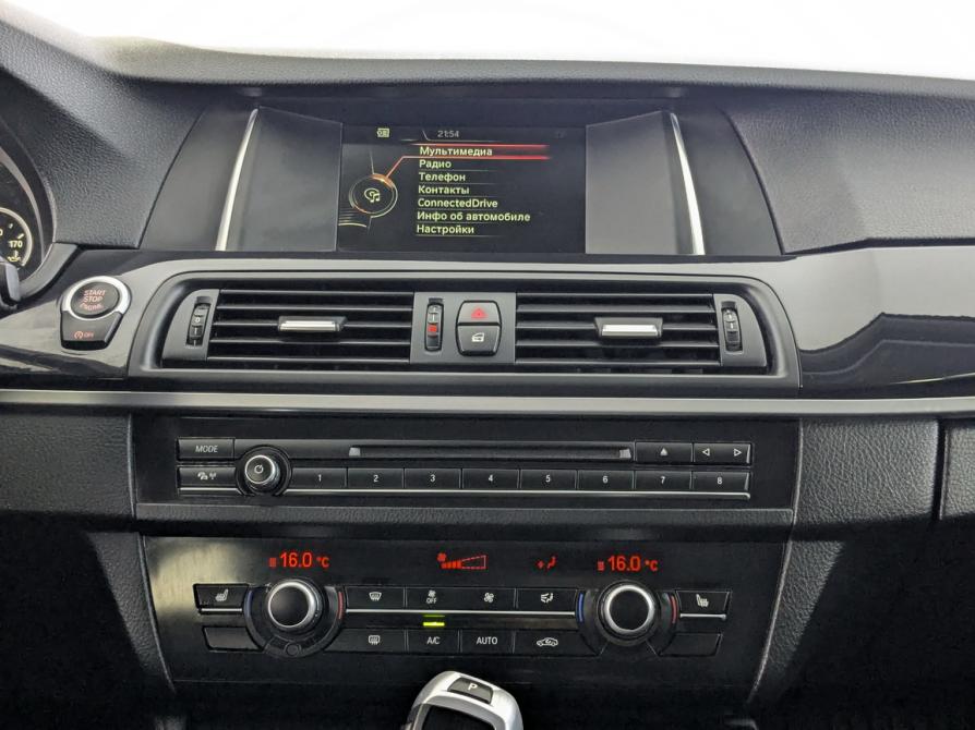 BMW 5 серии VI (F10/F11/F07) Рестайлинг Москва  - изображение 29