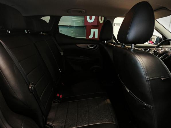 Nissan Qashqai II Рестайлинг с пробегом 2019 года, цена 1 790 000 рублей, 44000 км, внедорожник, Автокод Объявления