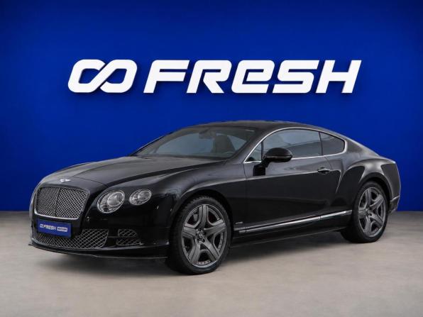 Bentley Continental GT II с пробегом 2011 года, цена 4 449 077 рублей, 63866 км, купе, Автокод Объявления