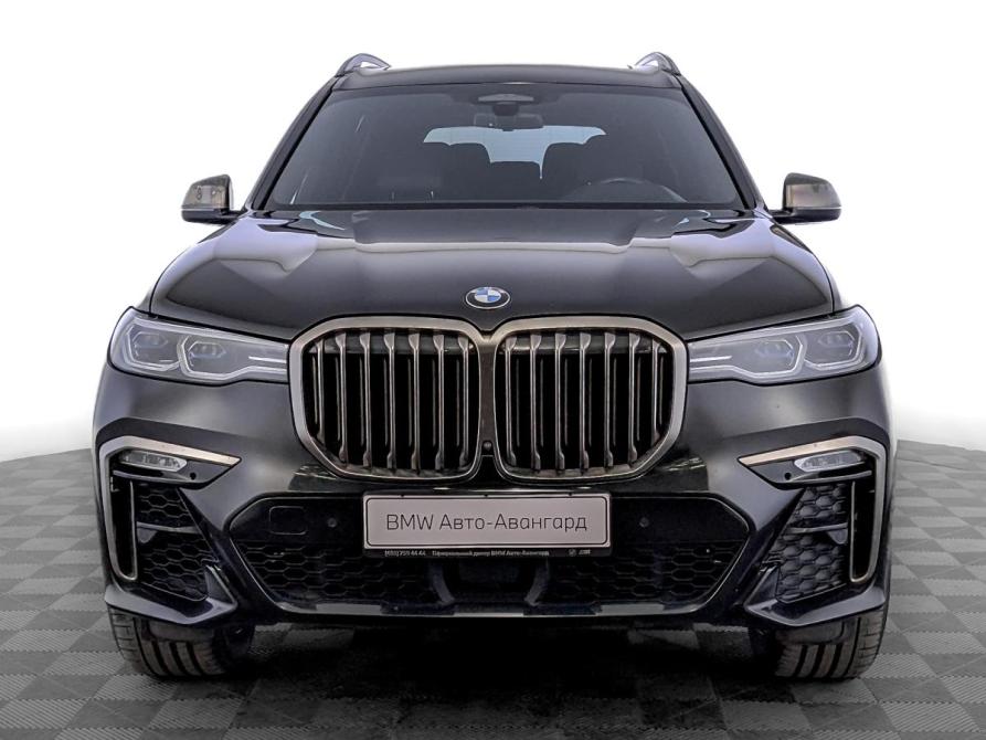 BMW X7 I (G07) Москва  - изображение 3