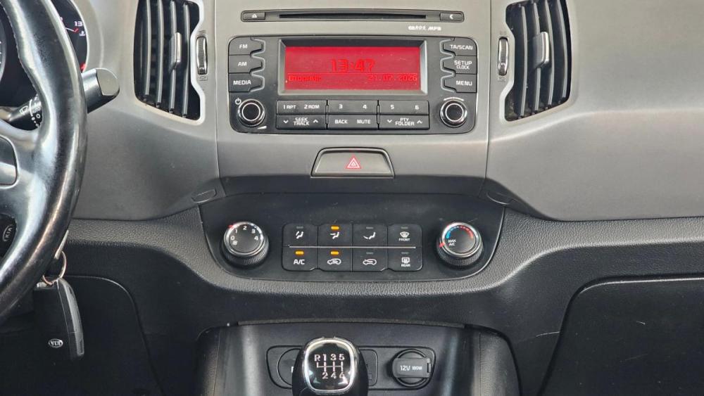Kia Sportage III Рестайлинг Липецк  - изображение 8