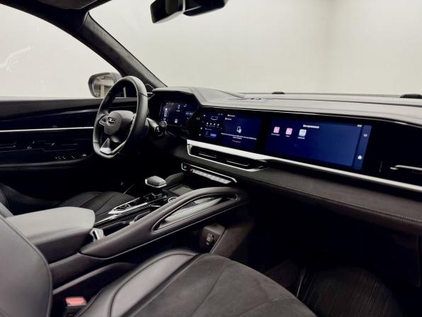 Geely Monjaro I с пробегом 2024 года, цена 3 496 000 рублей, 49514 км, внедорожник, Автокод Объявления