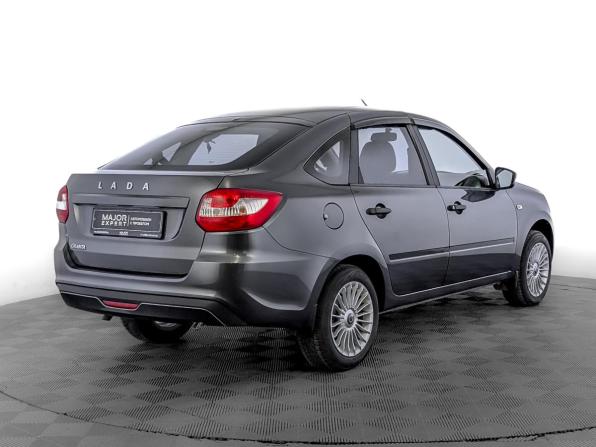 Lada (ВАЗ) Granta I Рестайлинг с пробегом 2021 года, цена 625 000 рублей, 55181 км, хэтчбек, Автокод Объявления