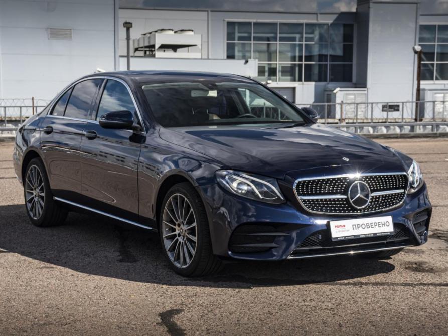 Mercedes-Benz E-Класс V (W213 S213 C238) Москва  - изображение 3
