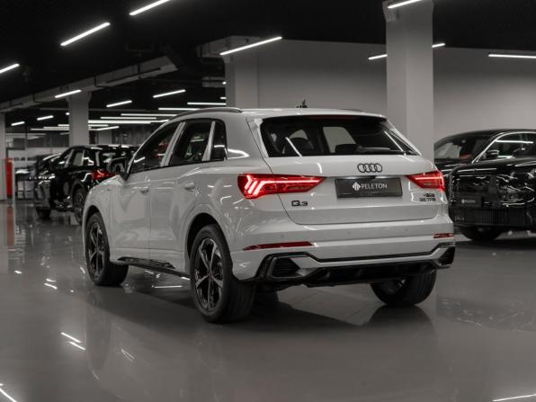 Audi Q3 II (F3) с пробегом 2026 года, цена 4 150 000 рублей, 43 км, внедорожник, Автокод Объявления