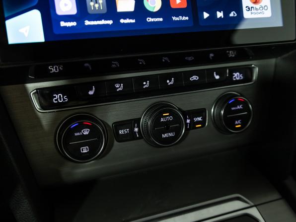Volkswagen Passat B8 с пробегом 2017 года, цена 1 575 989 рублей, 201000 км, седан, Автокод Объявления