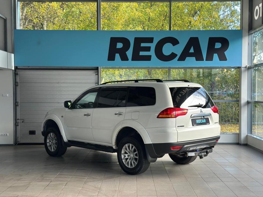 Mitsubishi Pajero Sport II Санкт-Петербург  - изображение 3