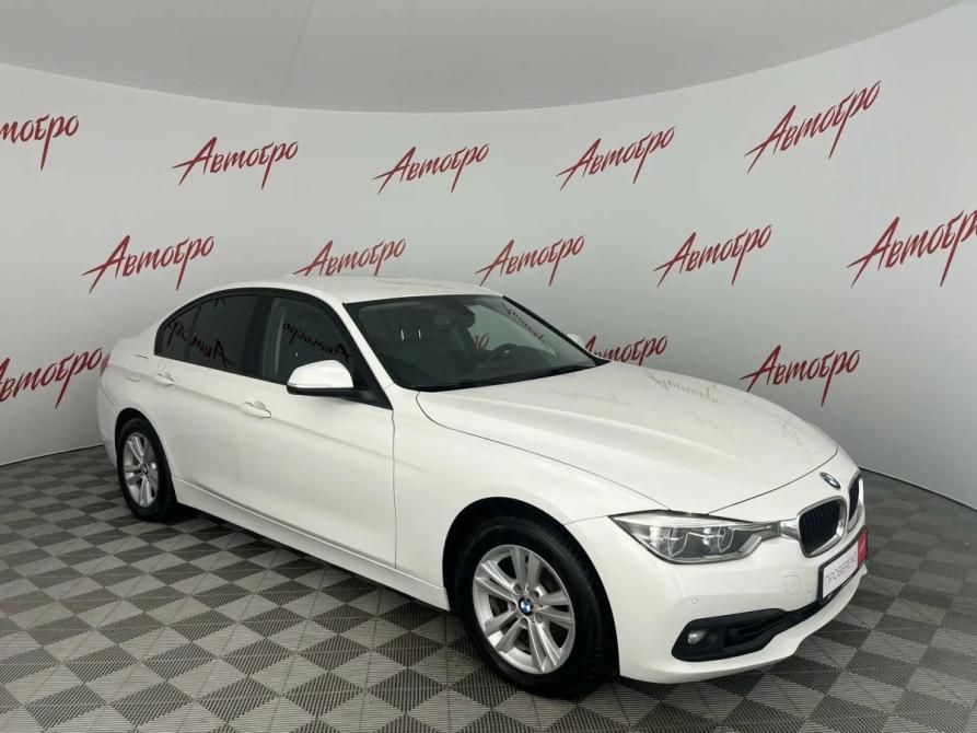 BMW 3 серии VI (F3x) Рестайлинг Псков  - изображение 7