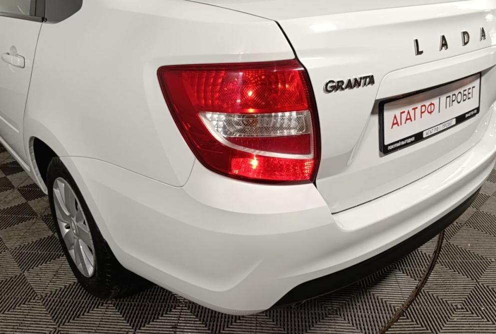Lada (ВАЗ) Granta I Рестайлинг Волгоград  - изображение 18