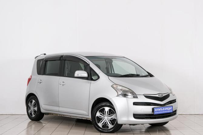 Toyota Ractis I с пробегом 2006 года, цена 629 000 рублей, 174000 км, хэтчбек, Автокод Объявления