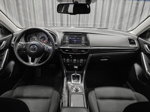 Mazda 6 III (GJ) с пробегом 2013 года, цена 1 399 000 рублей, 145000 км, седан, Автокод Объявления