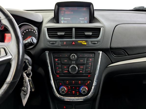 Opel Mokka I с пробегом 2014 года, цена 1 240 000 рублей, 133200 км, внедорожник, Автокод Объявления