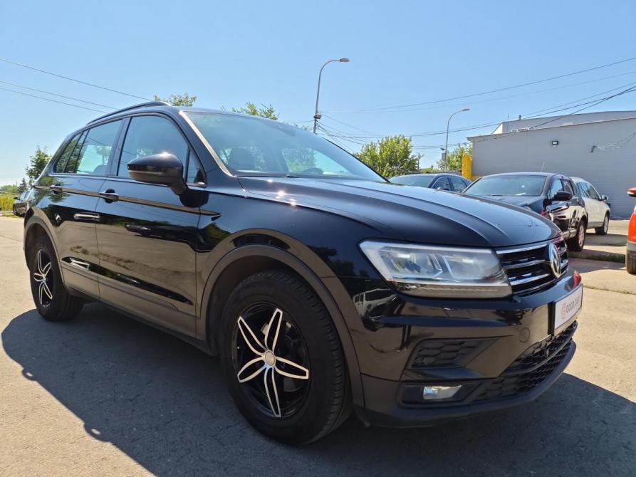 Volkswagen Tiguan II Саратов  - изображение 2