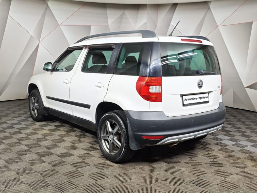 Skoda Yeti I Москва  - изображение 4