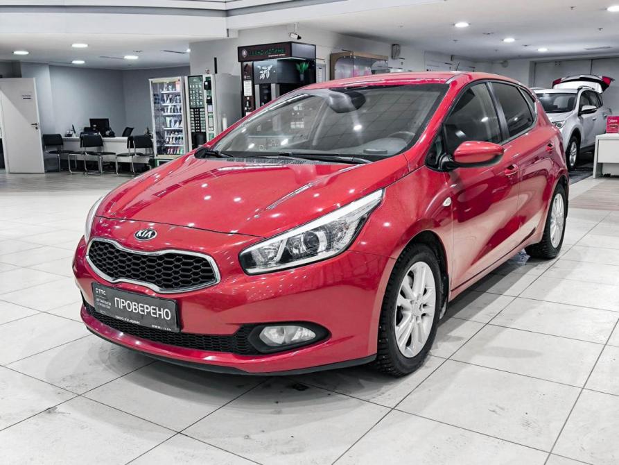 Kia Ceed II Казань  - изображение 1