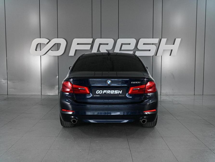 BMW 5 серии VII (G30/G31/G38) Ростов-на-Дону  - изображение 4