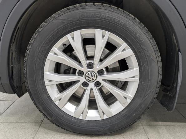 Volkswagen Tiguan II с пробегом 2020 года, цена 2 525 000 рублей, 137900 км, внедорожник, Автокод Объявления