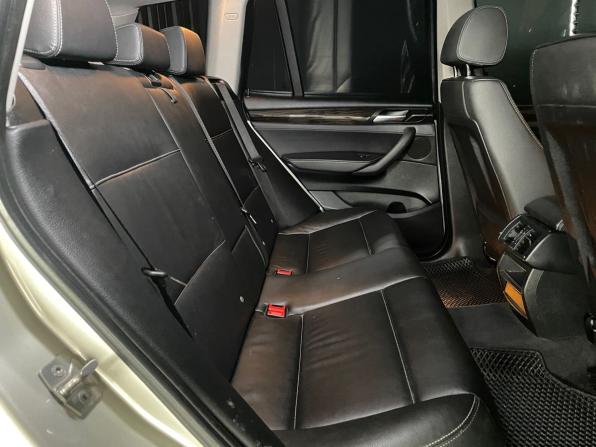 BMW X3 II (F25) с пробегом 2012 года, цена 1 649 000 рублей, 143030 км, внедорожник, Автокод Объявления