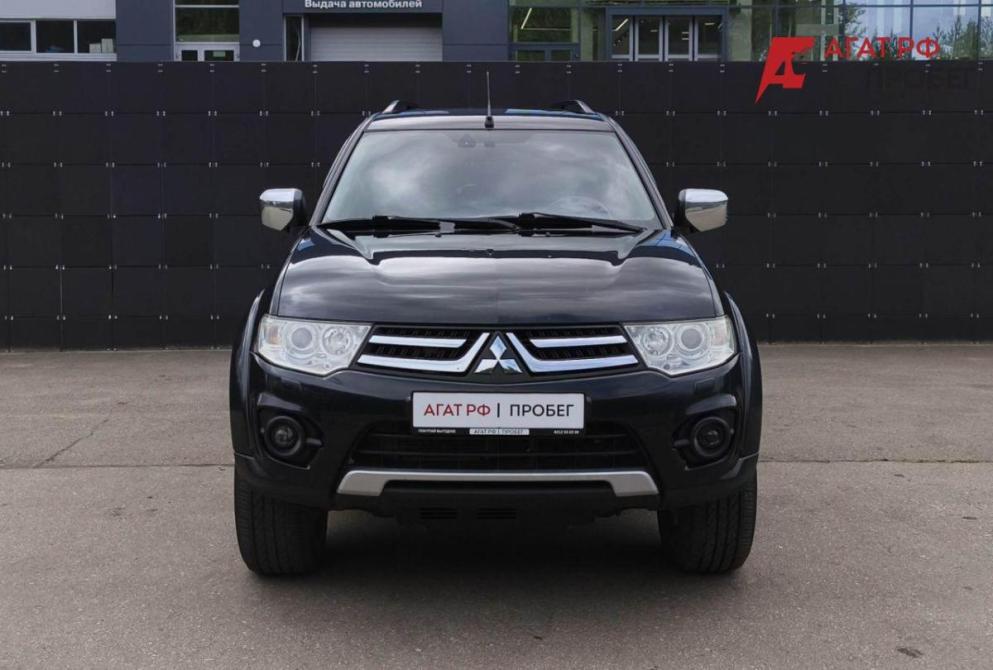 Mitsubishi Pajero Sport II Рестайлинг Сыктывкар  - изображение 2