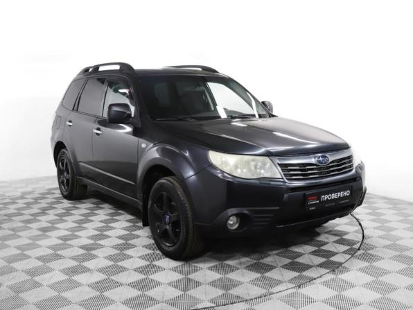 Subaru Forester III с пробегом 2008 года, цена 819 900 рублей, 339400 км, внедорожник, Автокод Объявления