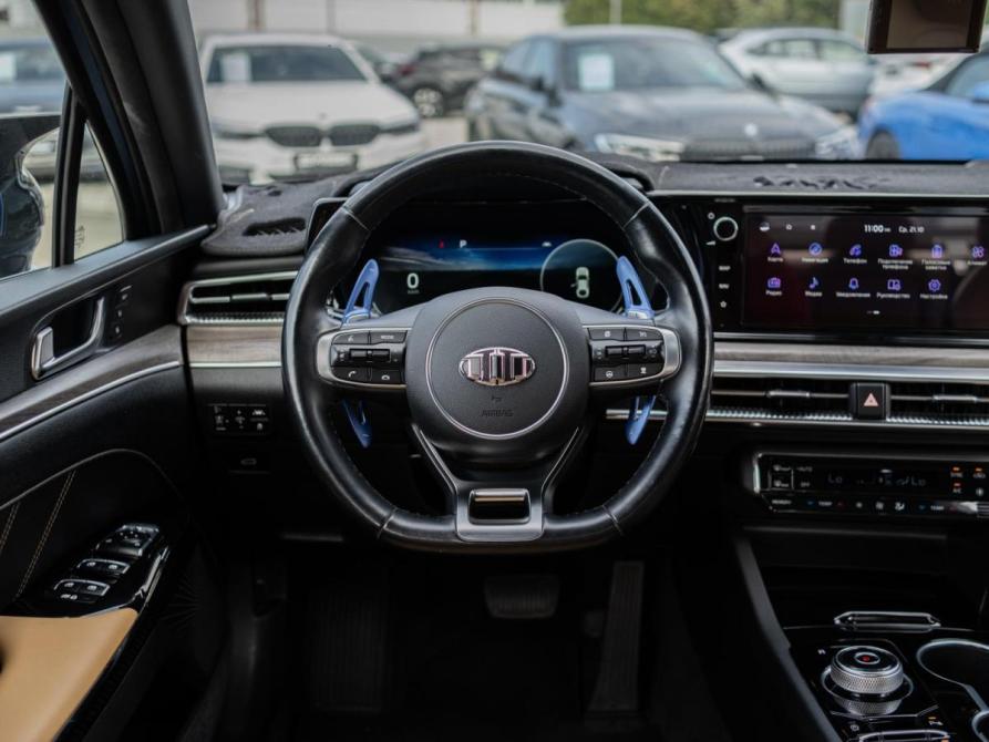 Kia K5 III Сочи  - изображение 14