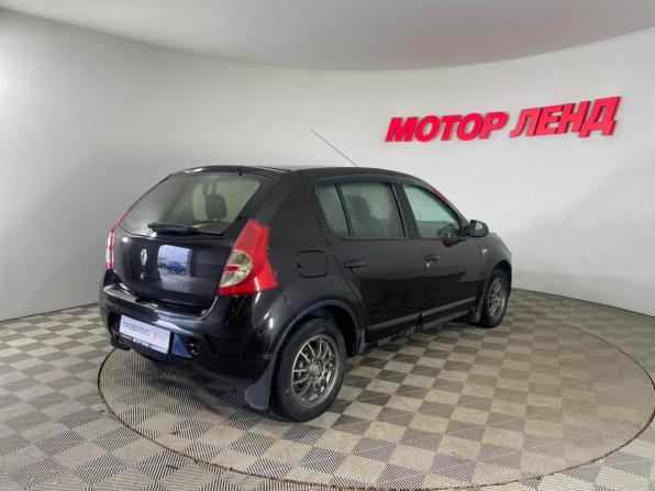 Renault Sandero I с пробегом 2011 года, цена 431 000 рублей, 225414 км, хэтчбек, Автокод Объявления