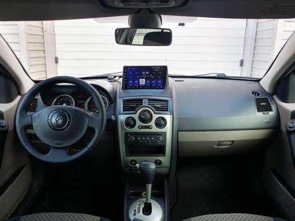 Renault Megane II с пробегом 2005 года, цена 449 000 рублей, 279680 км, седан, Автокод Объявления