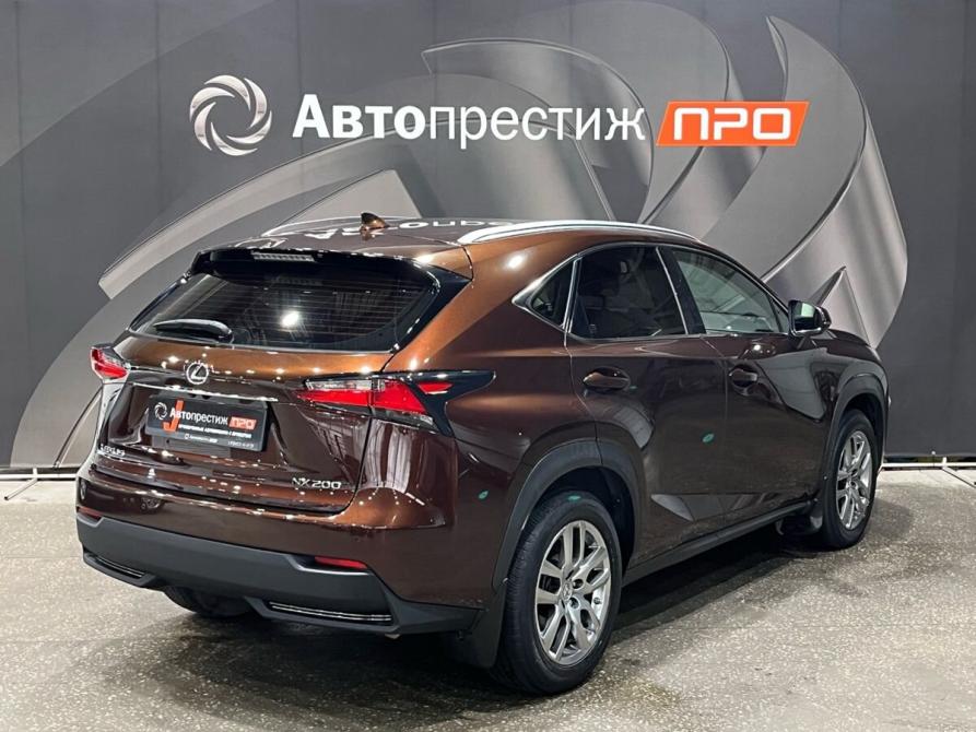 Lexus NX I Пермь  - изображение 5