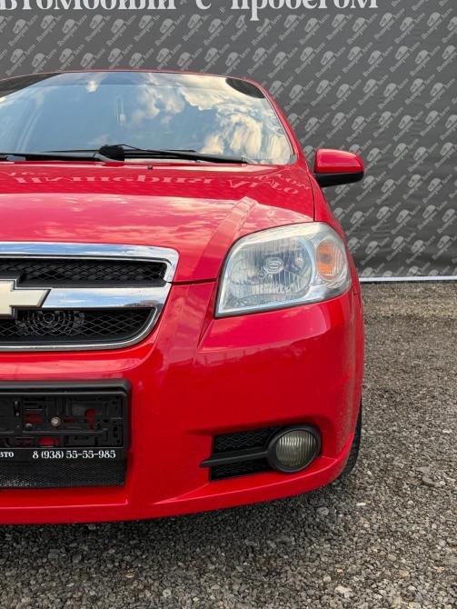 Chevrolet Aveo I Рестайлинг Краснодар  - изображение 3